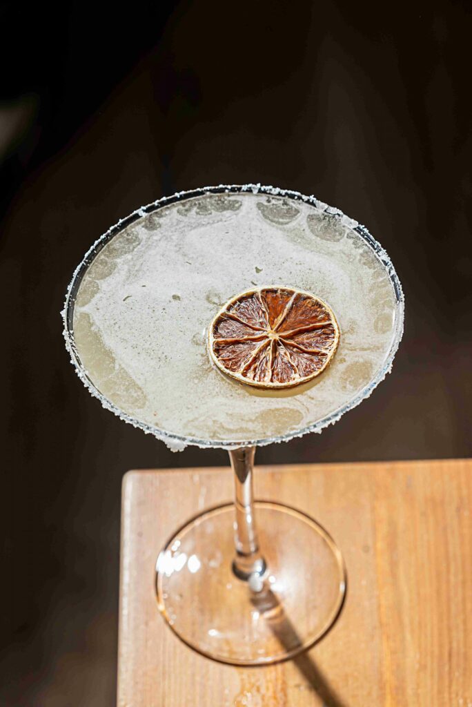 Margarita en Canaima Fusion en Villaverde en Madrid 