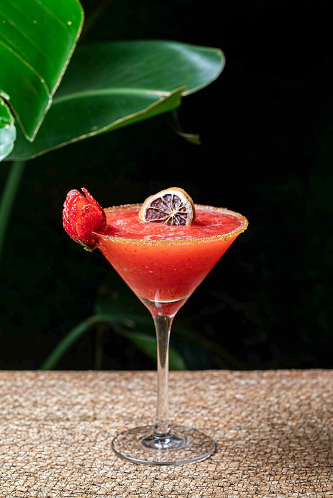 Daiquiri Canaima Fusion en Villaverde en Madrid 